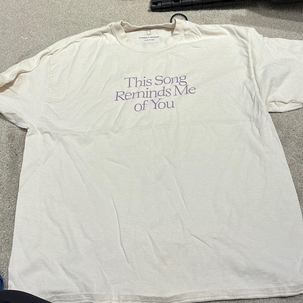 Lonely Ghost T-Shirt